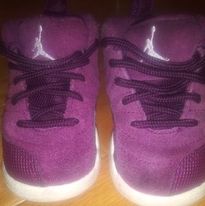 Infant/Toddler Jordans